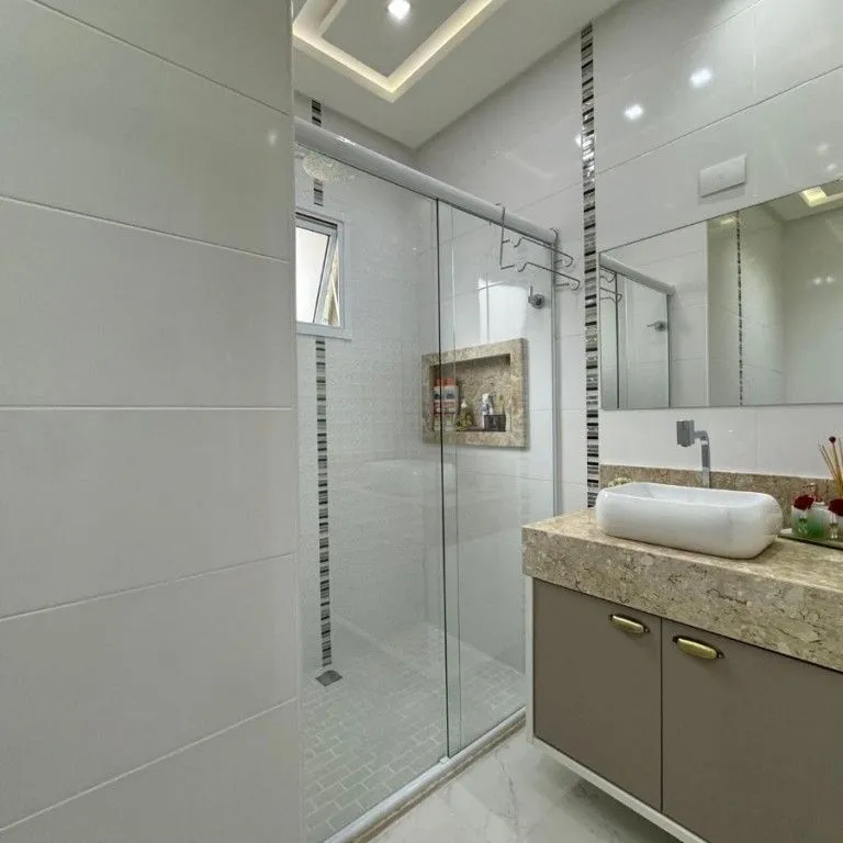 Imagem Casa à Venda em Caiçara, Praia Grande - SP