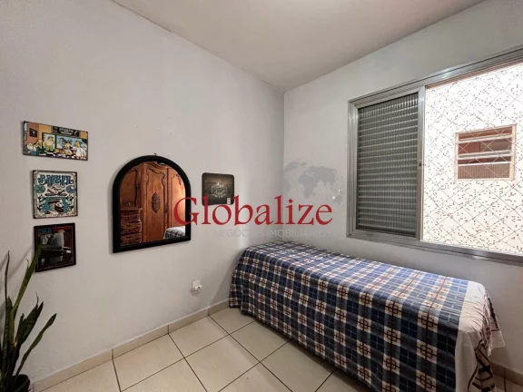 Imagem Apartamento à venda R$ 300.000,00 no bairro Marapé em Santos - SP