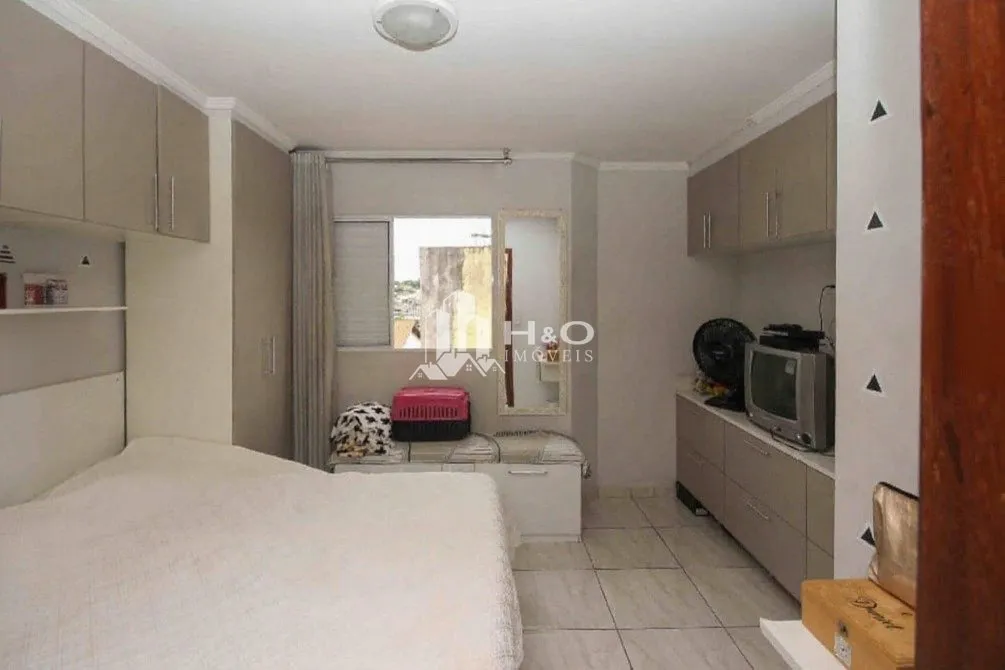 Imagem Casa de Condomínio de 2 quartos, 60m² no bairro Vila Antonieta, em São Paulo