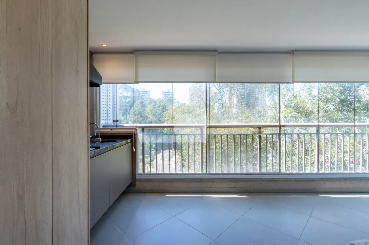 Imagem Apartamento garden para venda em Vila Andrade com 3 quartos, sendo 1 suíte, 80m2