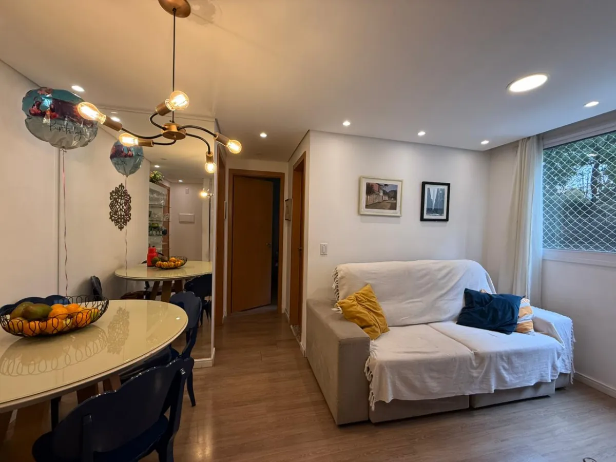 Imagem Apartamento para venda em Jardim Íris com 2 quartos, 44m2