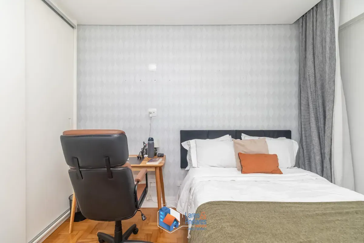 Imagem Apartamento para venda em Jardim Paulista com 2 quartos, sendo 1 suíte, 98m²