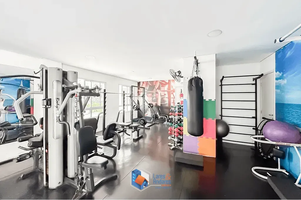 Imagem Apartamento à venda 3 Quartos 1 Suite 2 Vagas 94M² Santo Amaro São Paulo - SP
