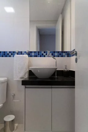 Imagem Apartamento com 3 dormitórios à venda, 119 m² por R$ 950.000,00 - Canto do Forte - Praia Grande/SP