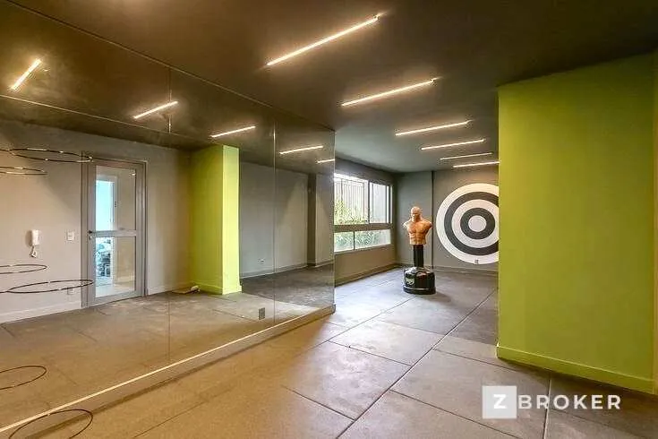 Imagem Studio à venda em São Paulo, Pinheiros, com 1 quarto, 25m2