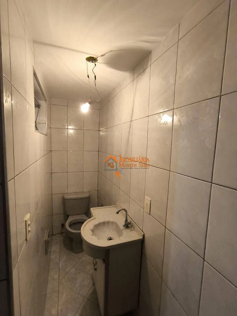 Imagem Sobrado com 2 dormitórios à venda, 150 m² por R$ 468.000,00 - Vila Barros - Guarulhos/SP