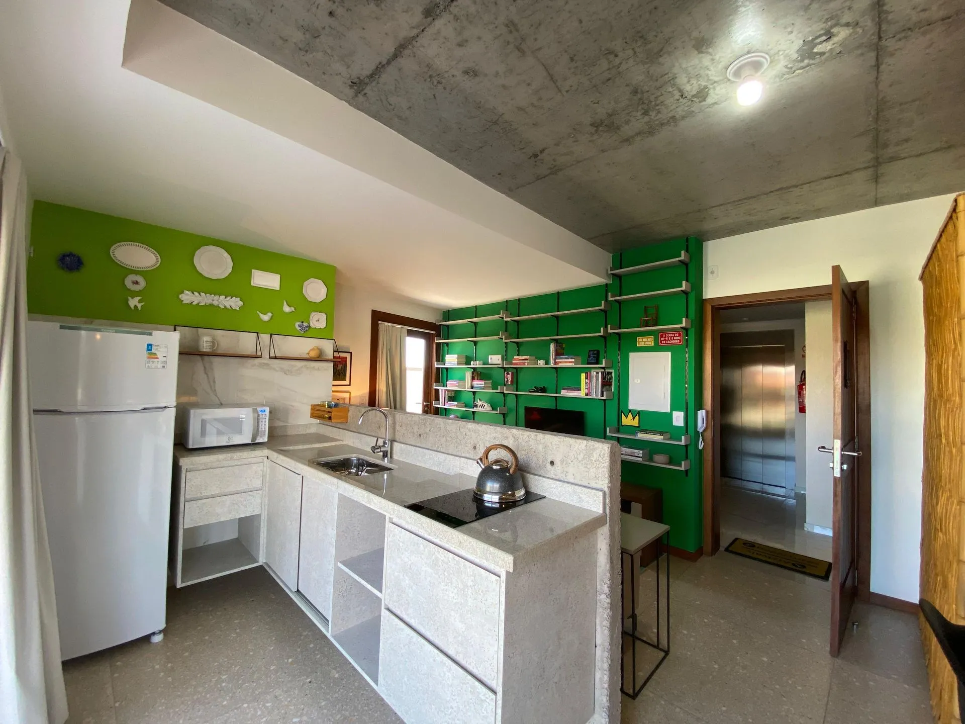 Imagem Apartamento Garden à venda em Torres, Centro, com 1 quarto, 77.98m2