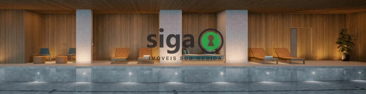 Imagem Apartamento à venda no Alto de Pinheiros com 4 suítes e 4 vagas em São Paulo