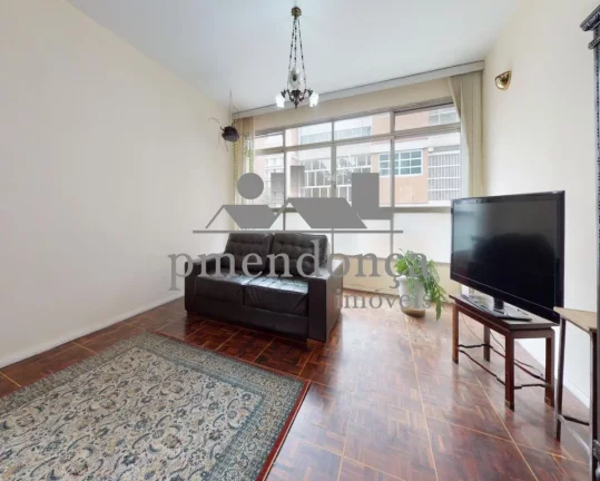 Imagem Apartamento na Rua Sergipe com 3 quartos e 2 vagas, 185m²