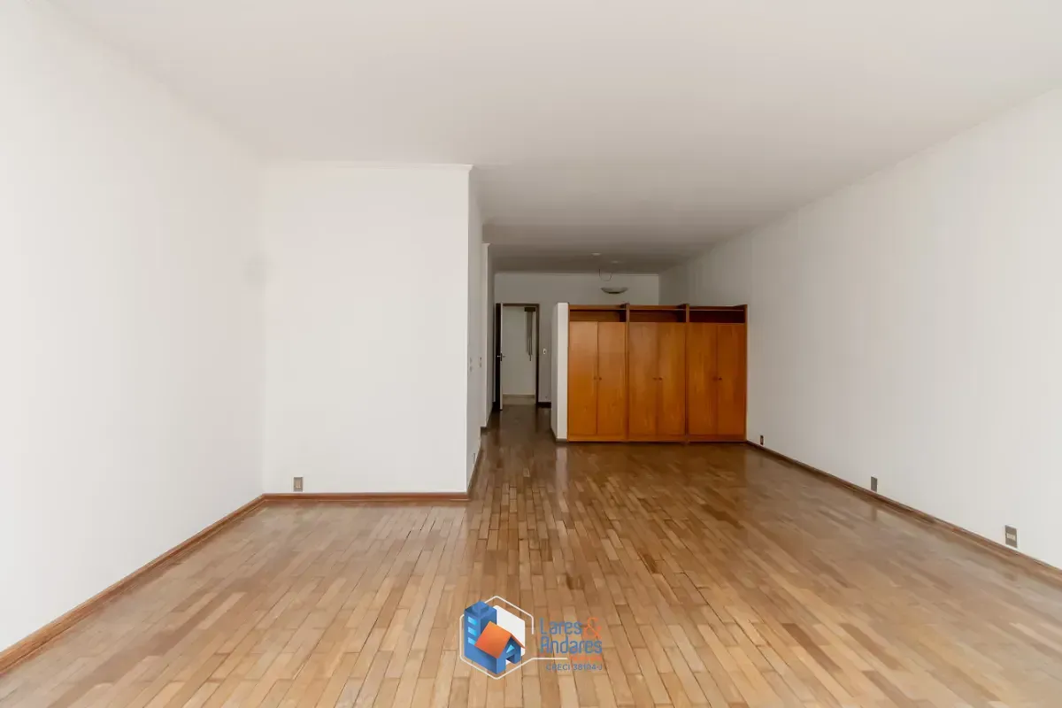 Imagem Apartamento para venda em Perdizes com 3 quartos, sendo 1 suíte, 279m²