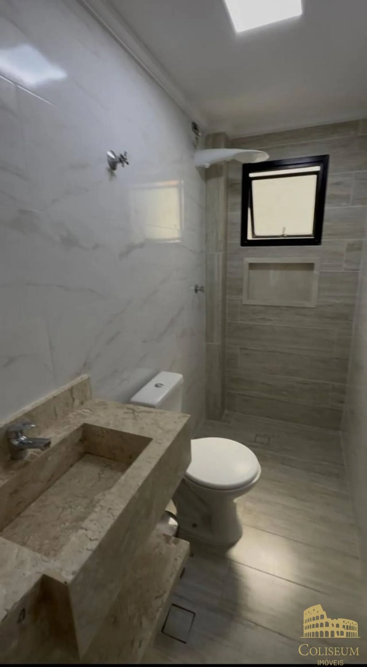 Imagem Apartamento com 1 dormitório à venda, 60 m² por R$ 320.000,00 - Tupi - Praia Grande/SP