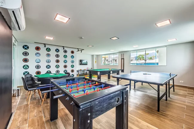 Imagem RESIDENCIAL FIRENZE - MONGAGUÁ - Venha viver o sonho de morar em um Residencial de frente para o mar!