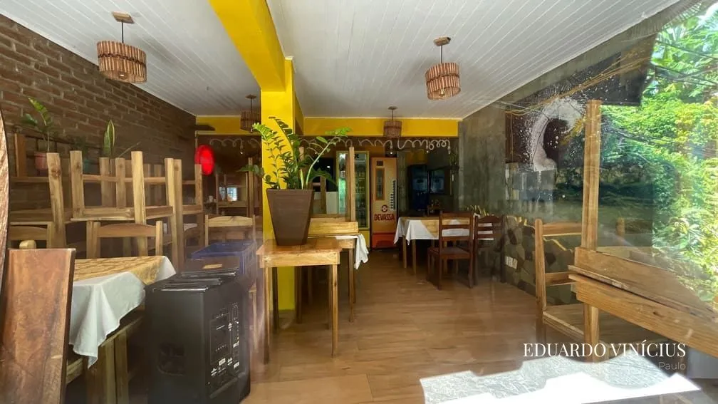 Imagem Prédio Comercial com Loja e Apartamento à Venda em Morro de São Paulo