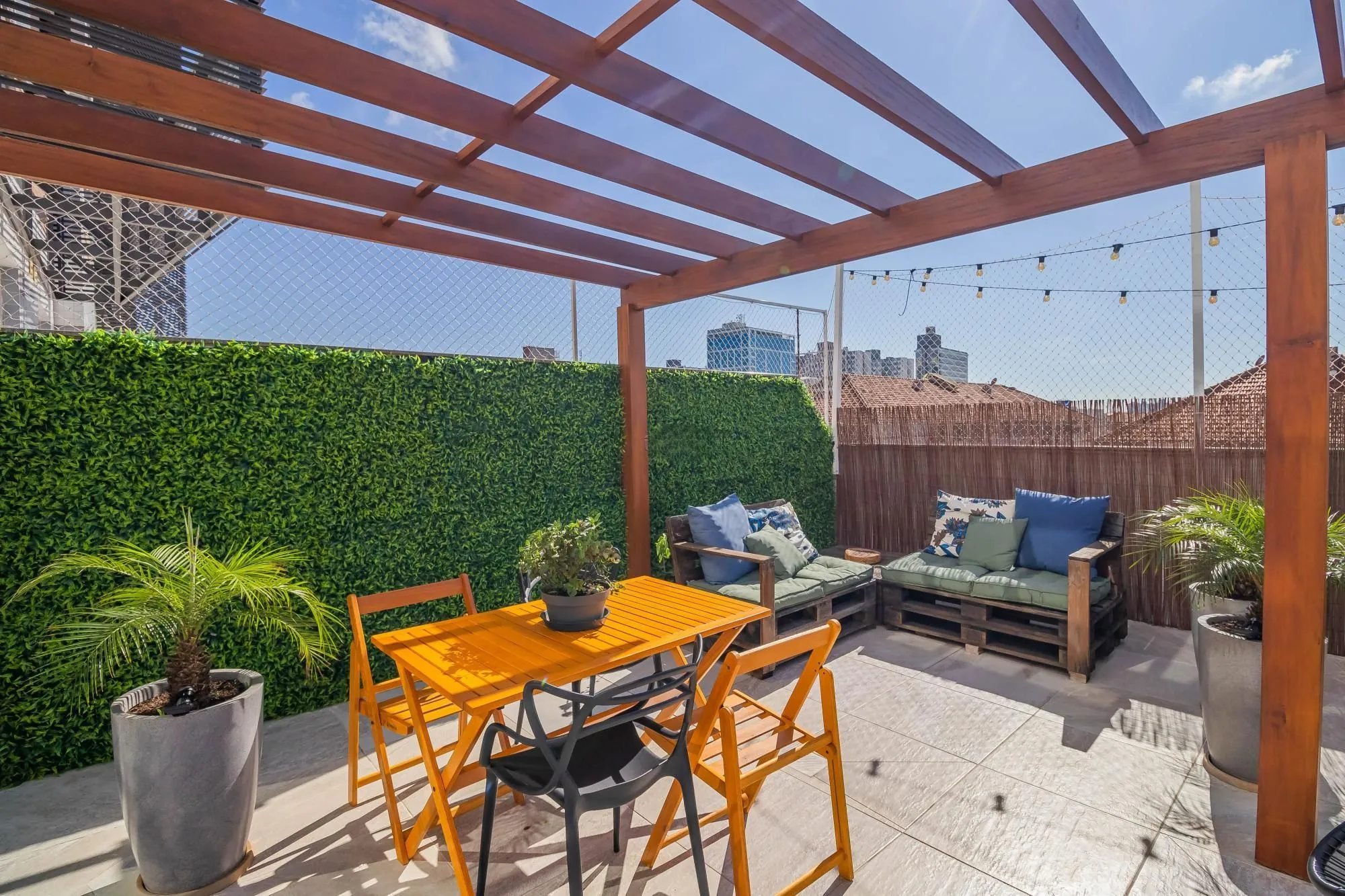 Imagem Apartamento Garden 3 quartos no Lindóia