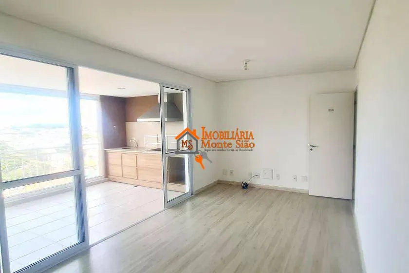 Imagem Apartamento com 3 dormitórios à venda, 88 m² por R$ 1.085.000,00 - Vila Galvão - Guarulhos/SP