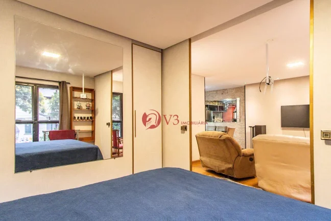 Imagem Apartamento com 1 dormitório à venda, 70 m por R$ 630.000,00 - Vila Regente Feijó - São Paulo/SP