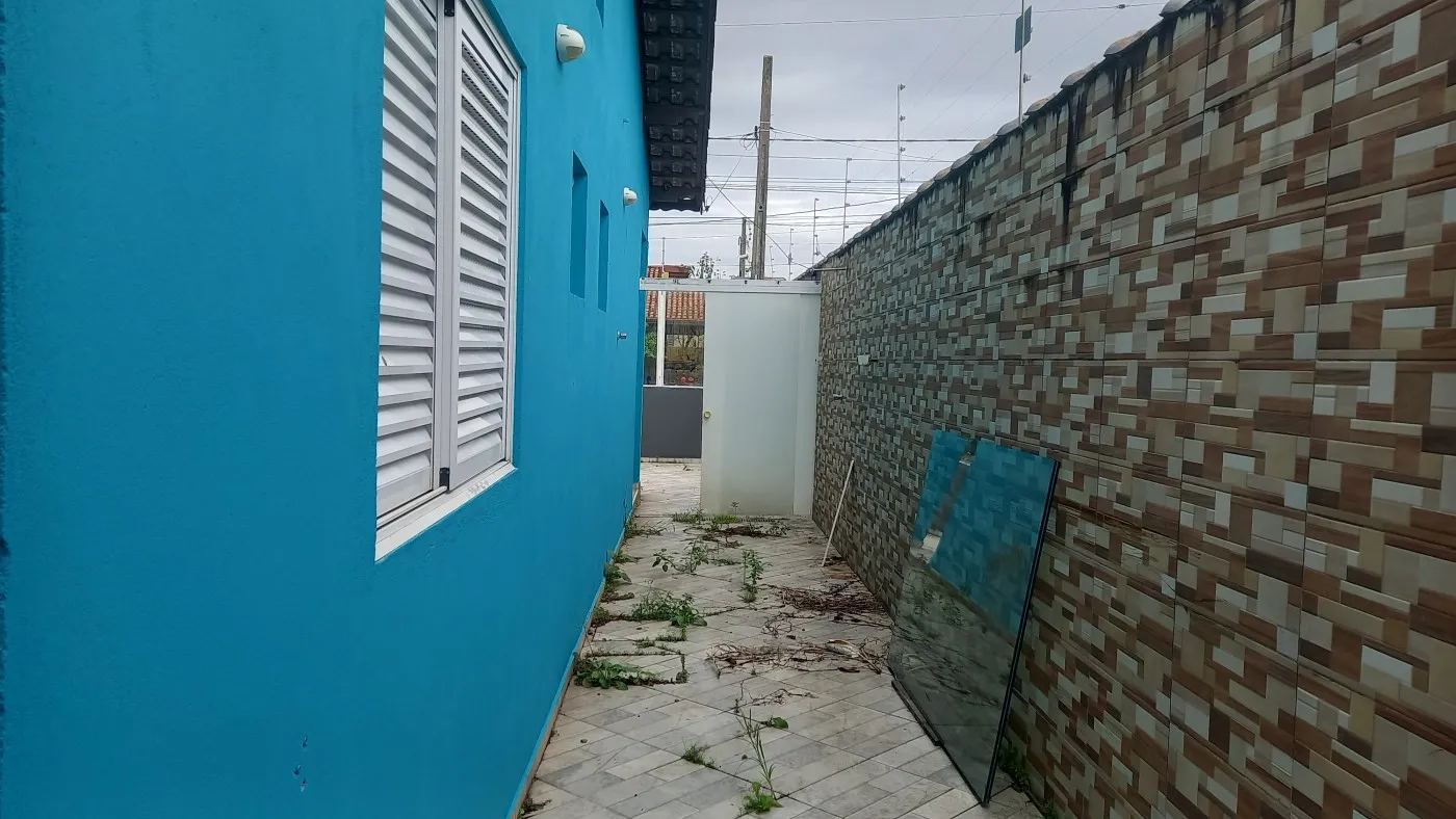 Imagem Casa para Venda em Itanhaém, Jamaica (Praia), 2 dormitórios, 1 suíte, 1 banheiro, 6 vagas