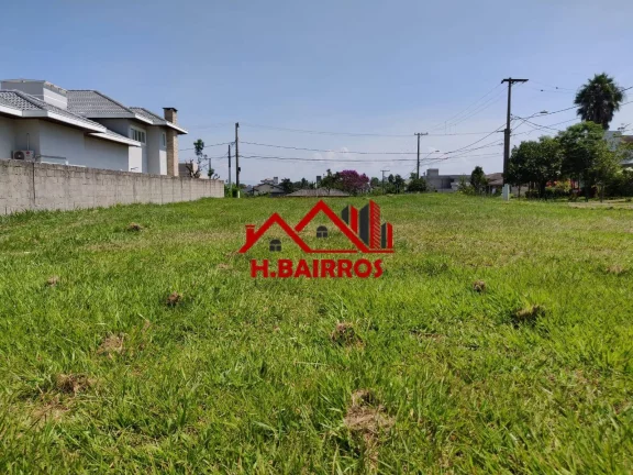 Imagem Terreno com 1.008,15m² à Venda - Parte Alta do Mirante do Vale