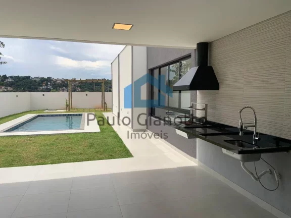Imagem Casa Nova Top no Cond Santa Maria Nature