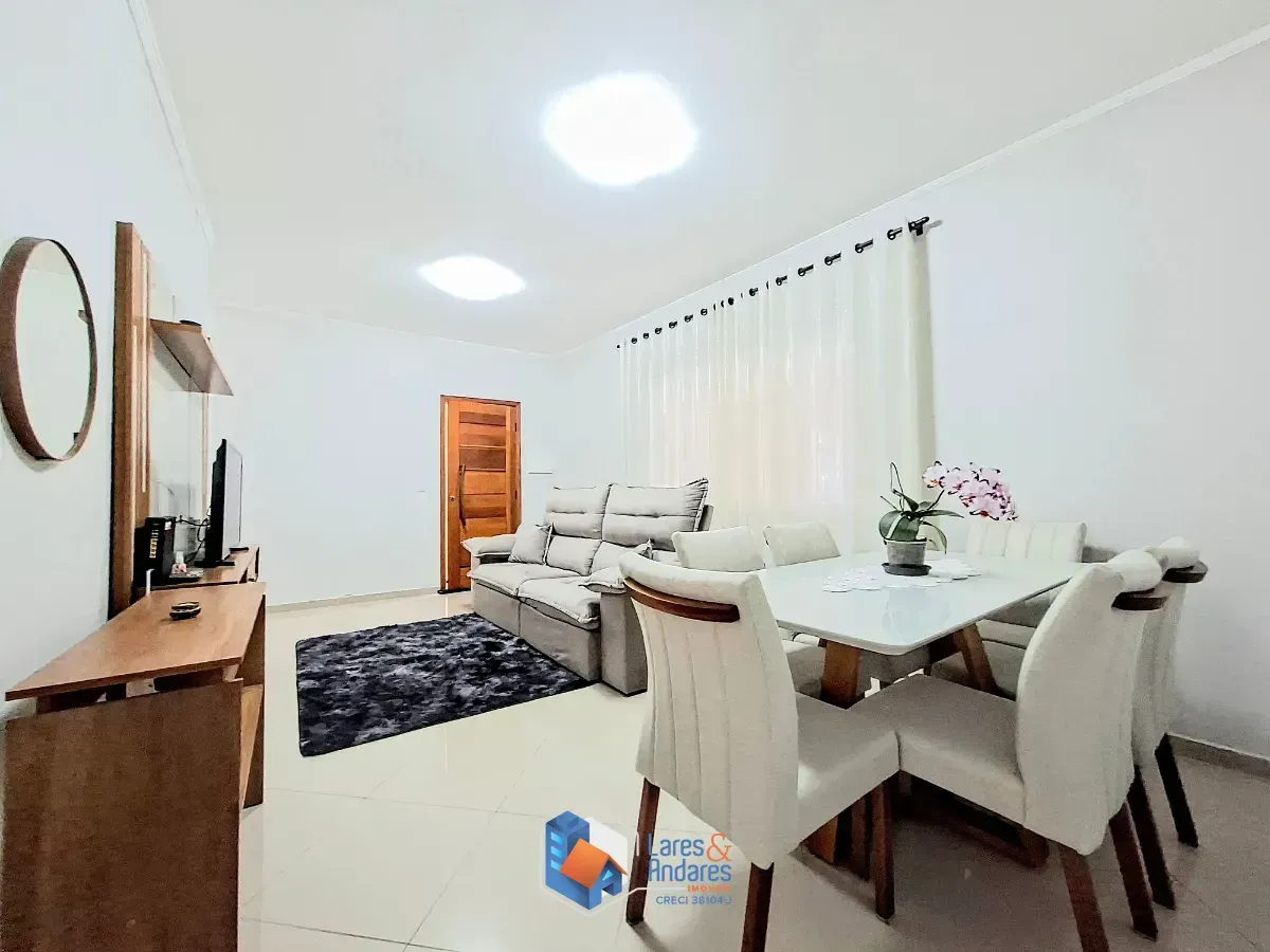 Imagem Sobrado para venda em Vila Mirante com 3 quartos, sendo 1 suíte, 131m²
