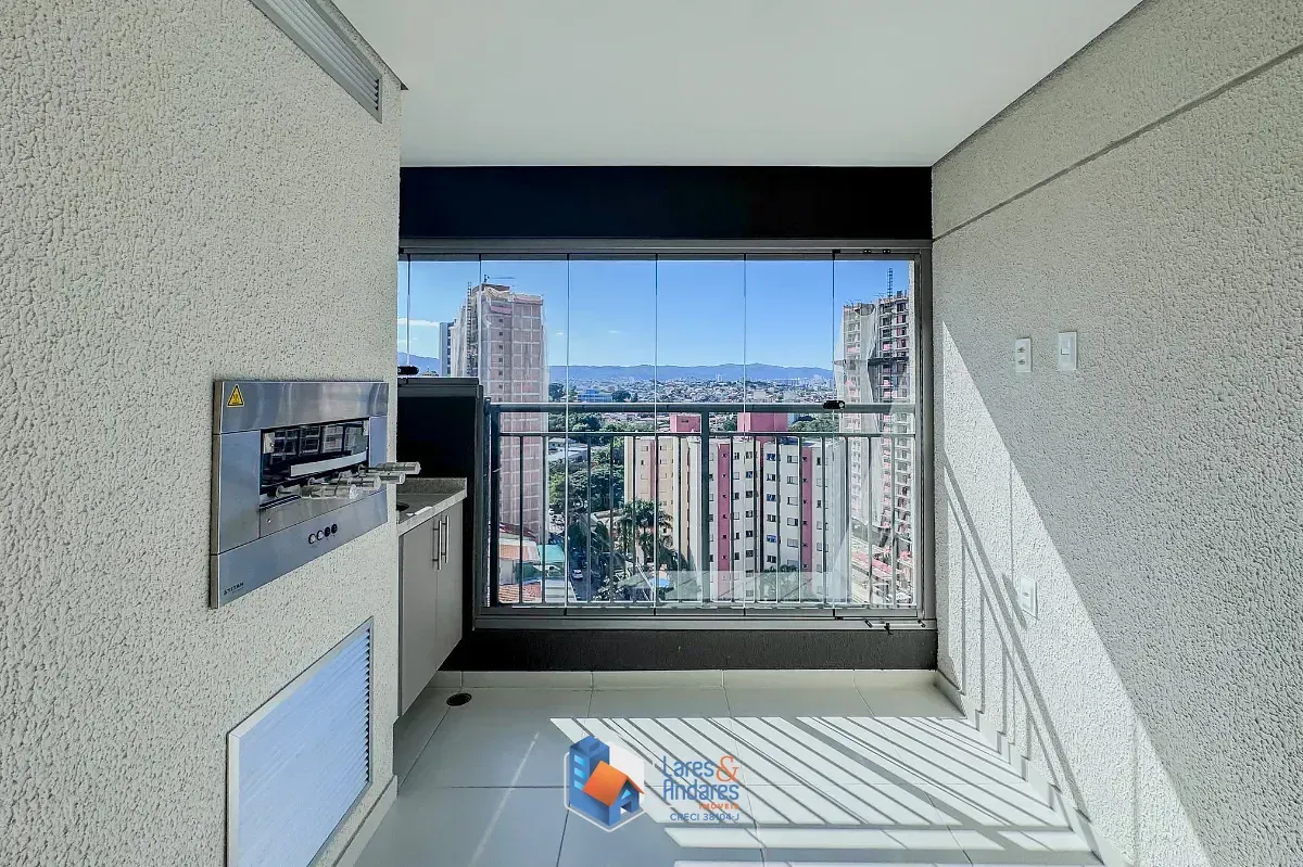 Imagem Apartamento para venda em Vila Primavera com 2 quartos, sendo 1 suíte, 61m²