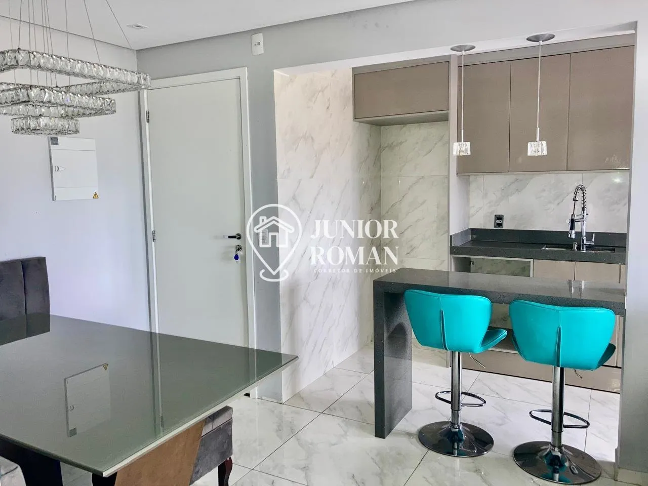 Imagem APTO 2 DORM MOBILIADO l VILA PIRES - STO ANDRE