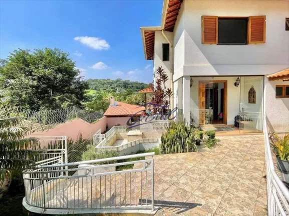Imagem Casa com 3 quartos / suítes à venda, 357 m² - Condomínio Chácara das Paineiras II - Granja Viana - Carapicuíba/SP