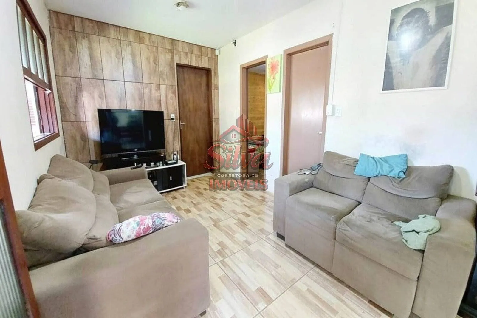 Imagem C976 |Casa com suíte a 950m do mar no Albatroz
