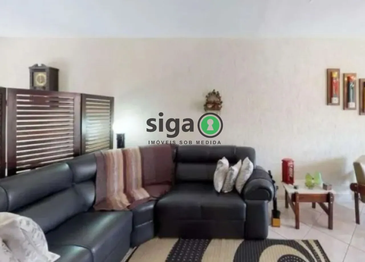 Imagem Uma casa rara em Perdizes para quem valoriza espaço, privacidade.