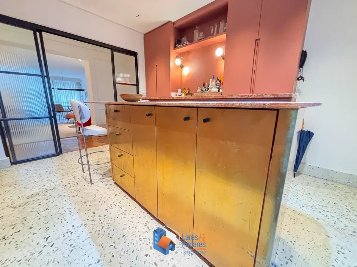 Imagem Apartamento para venda em Jardim América com 2 quartos, sendo 2 suítes, 190m²