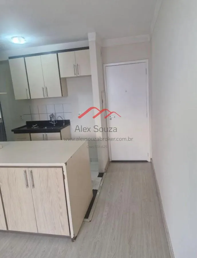 Imagem Apartamento para Venda em Hortolândia, Vila São Francisco, 3 dormitórios, 1 suíte, 2 banheiros, 1 vaga
