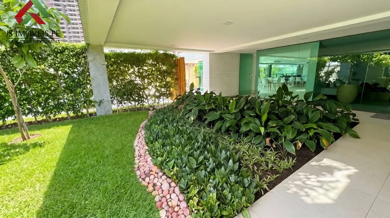 Imagem Apartamento de luxo à venda em Boa Viagem, Recife-PE - 3 quartos, 1 suíte, 2 salas, 3 banheiros, 2 vagas, 97,75 m².