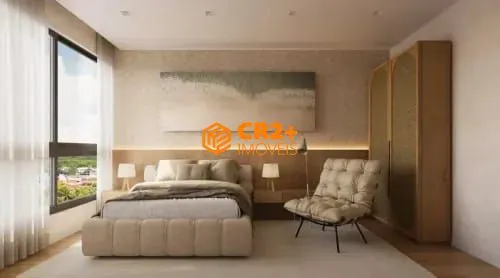 Imagem Vendo Flat vista mar 20m² em Praia dos Carneiros
