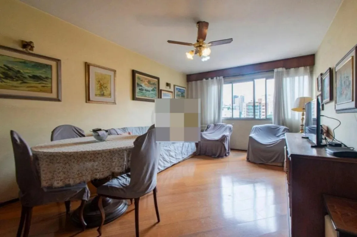 Imagem Apartamento para Venda em São Paulo, SANTA CECILIA, 2 dormitórios, 1 suíte, 2 banheiros, 1 vaga