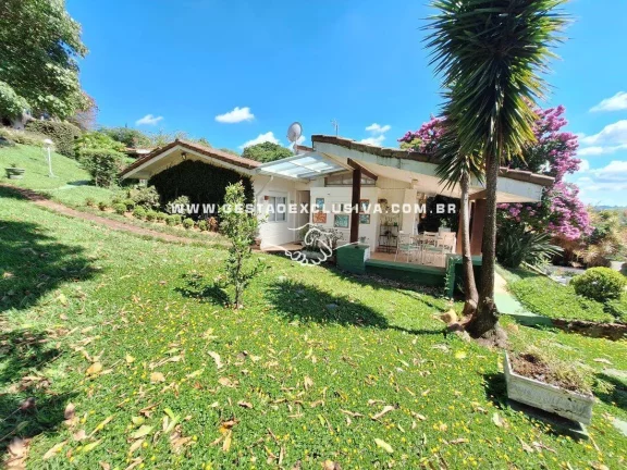 Imagem CHÁCARA (CASA DO GOVERNADOR) 5Mil m² DE LUXO EM ITATIBA/SP