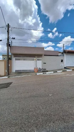 Imagem Casa com 3 dormitórios à venda, 148 m² por R$ 809.000 - Jardim Vista Alegre - Bragança Paulista/SP