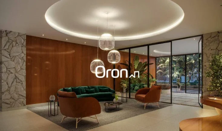 Imagem Apartamento à venda, 80 m² por R$ 850.000,00 - Setor Marista - Goiânia/GO