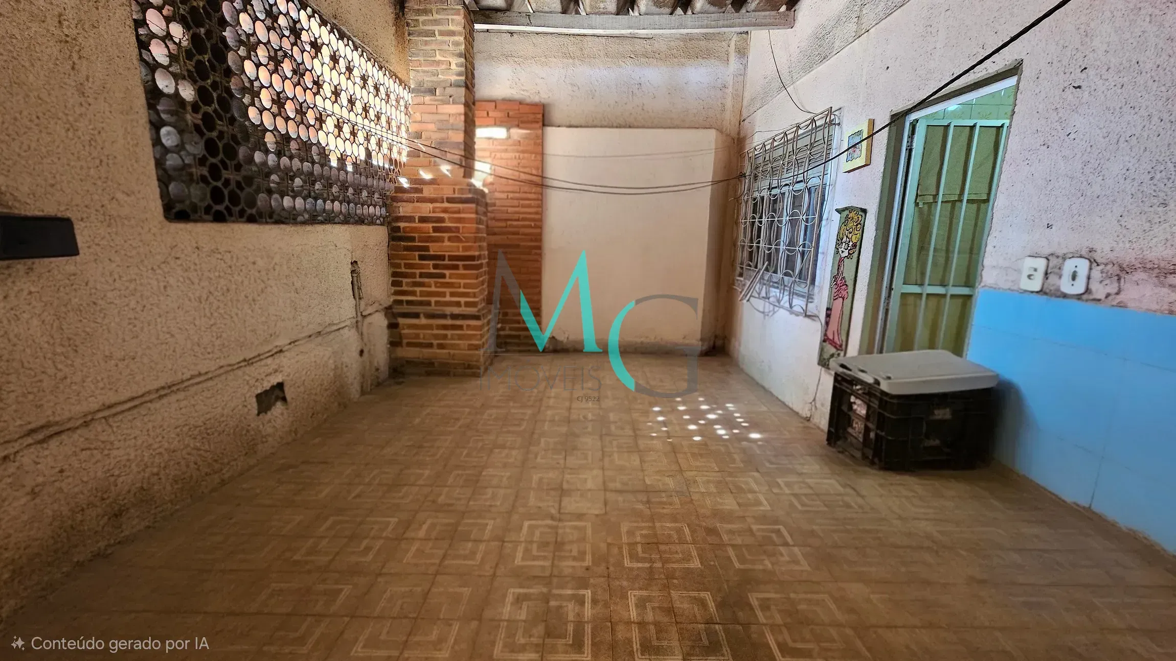Imagem Casa 2 quartos à venda, Bairro Adriana, Campo Grande, Rio de Janeiro, RJ