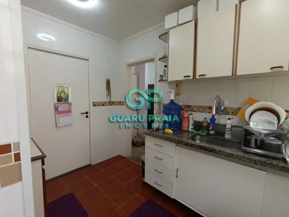 Imagem Apartamento a venda na praia da Enseada Guaruja