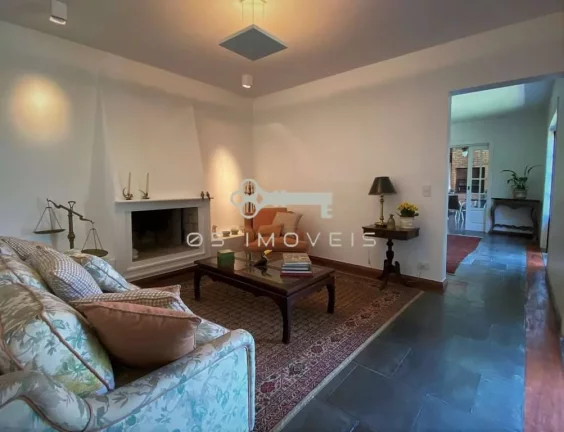 Imagem Palos Verdes - 4sts Rústica Contemporânea! Home office, piscina e gourmet!