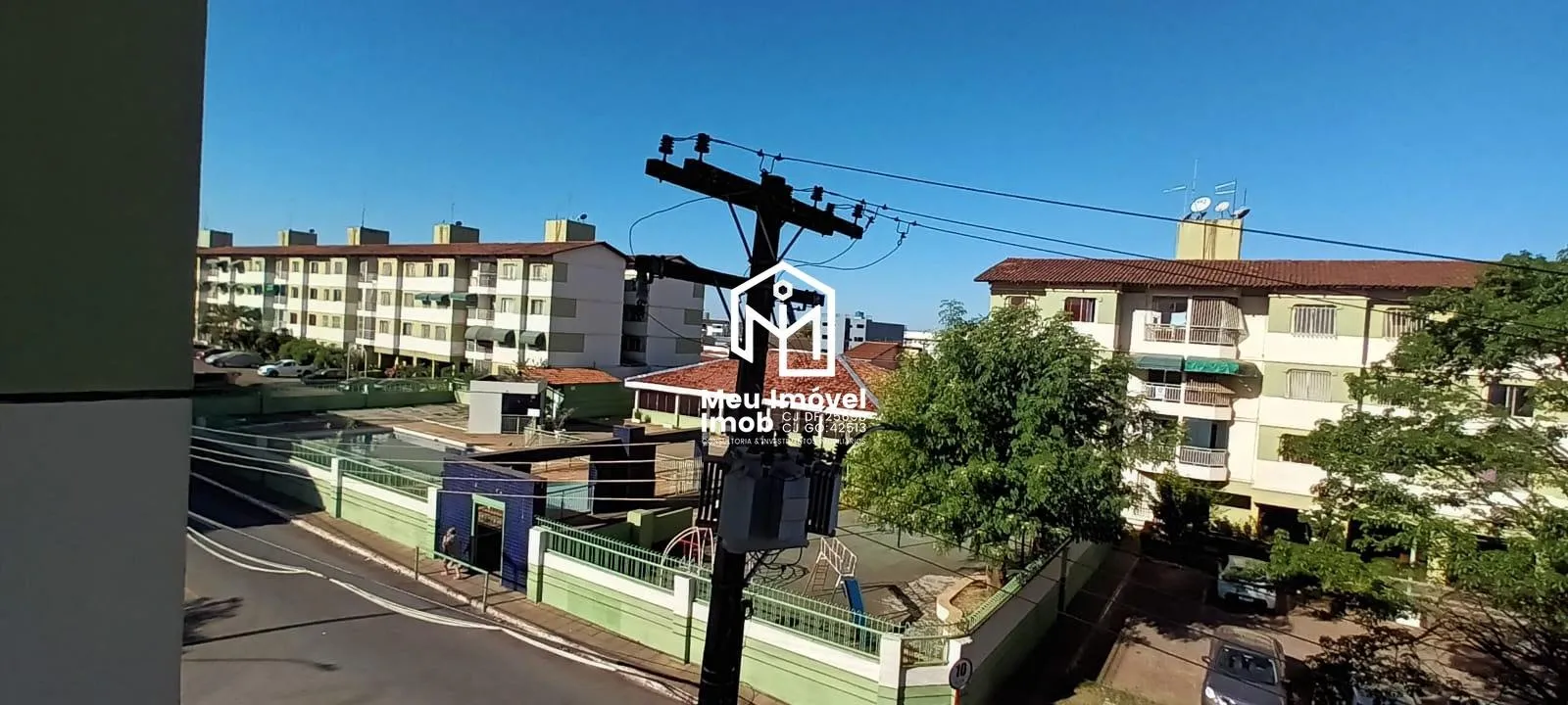 Imagem Apto. 2 Quartos 48m² Cond. Villa do Sol II - Valparaíso I/GO