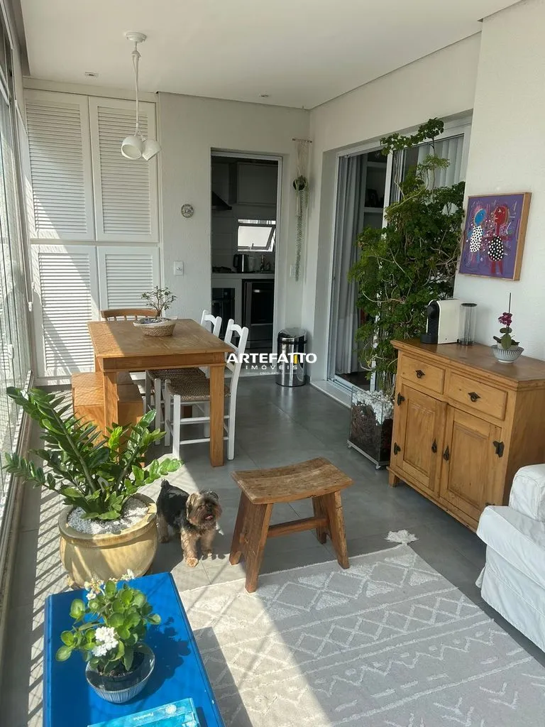 Foto do imóvel Apartamento à Venda em Vila Alexandria, São Paulo - SP