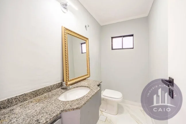 Imagem Casa com 317m² - 5 dormitórios a venda por R$ 2.548.000 - Alphaville/SP