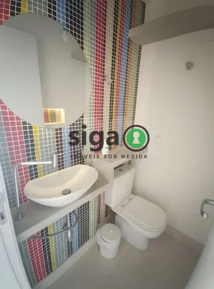 Imagem Apartamento a venda com 1 quarto no Brooklin - SP