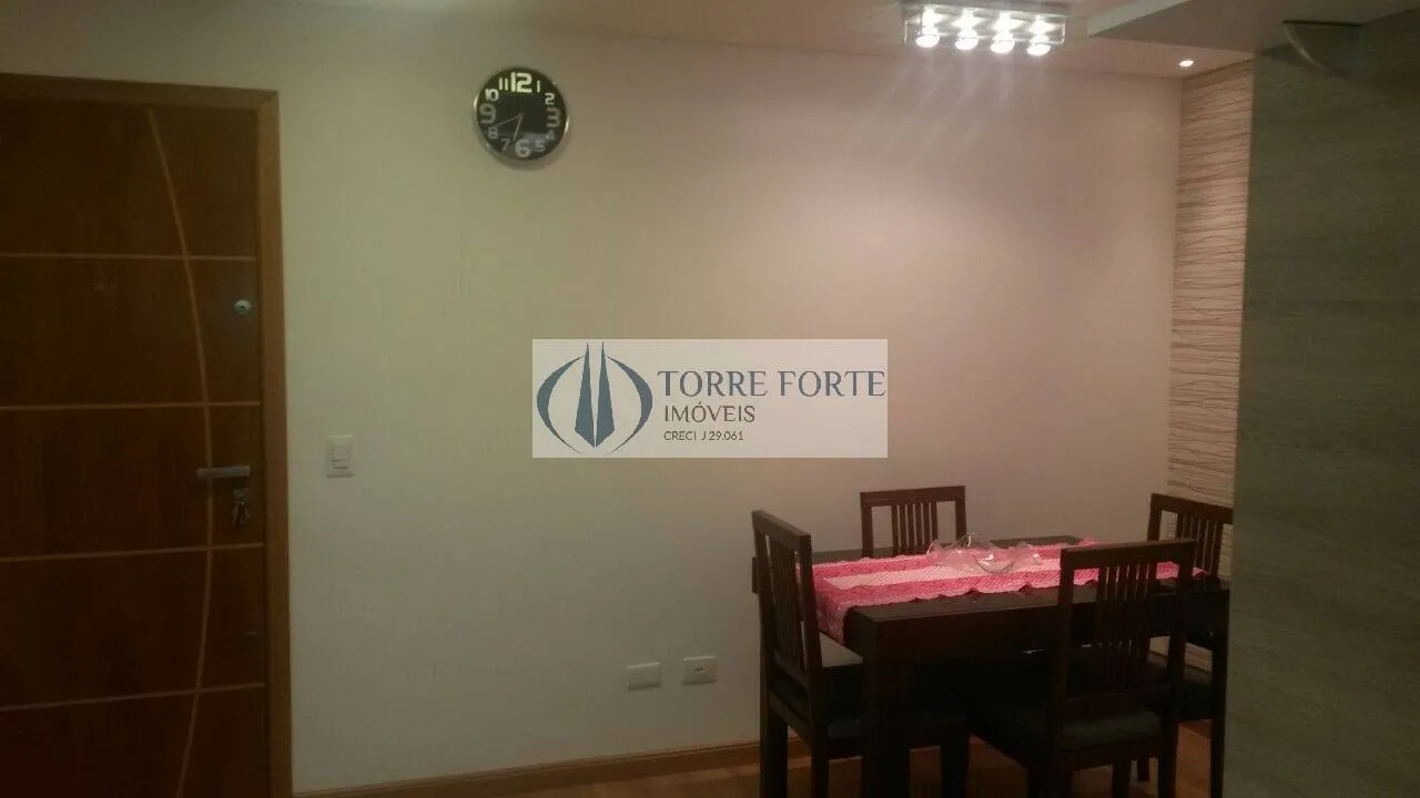 Imagem Lindo apartamento 2 dormitórios, 1 vaga ao lado da CPTM linha 11