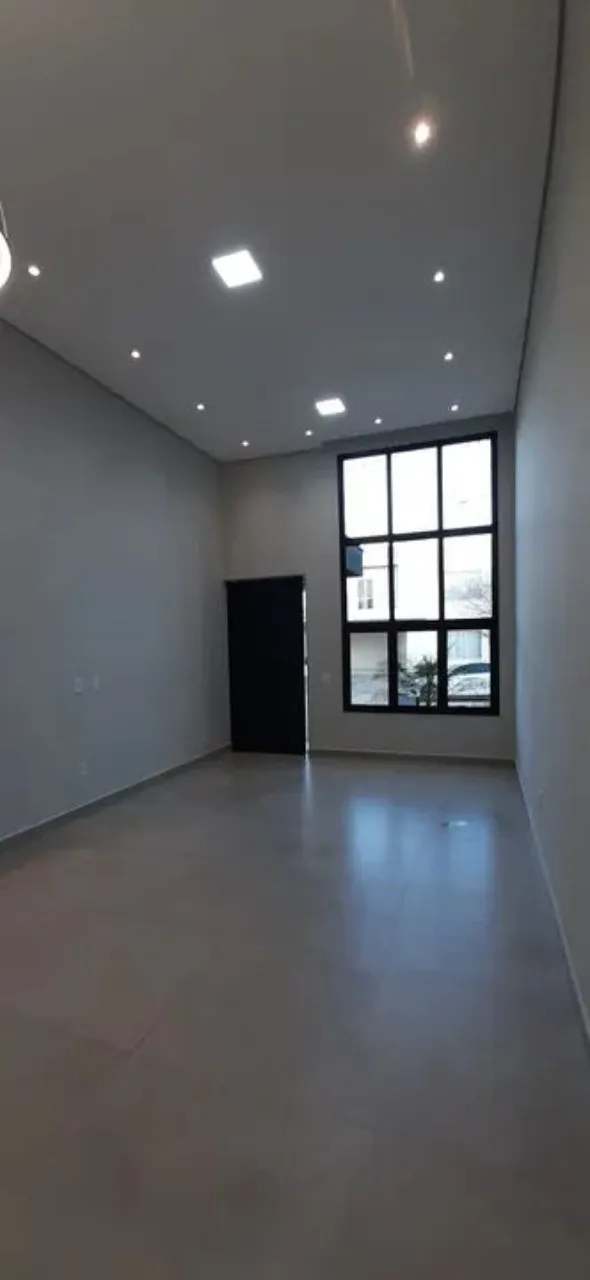 Imagem Casa de alto padrão em condomínio à venda em Sorocaba-SP, Chácaras Reunidas São Jorge: 3 quartos, 3 suítes, 3 salas, 4 banheiros, 2 vagas, 170m².