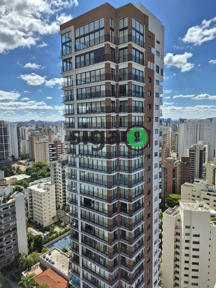 Foto do imóvel Cobertura a venda com 4 suítes