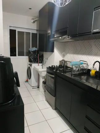 Imagem Apartamento com 2 Quartos à Venda, 54 m² em Centro - Diadema