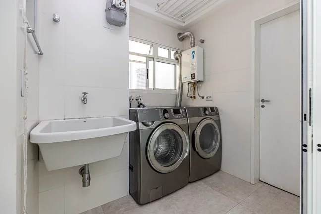 Imagem Apartamento à venda em São Paulo, Vila Uberabinha, com 3 quartos, 128m2