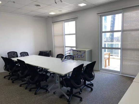 Imagem Conjunto para alugar, 135 m² por R$ 18.940,00/mês - Brooklin - São Paulo/SP